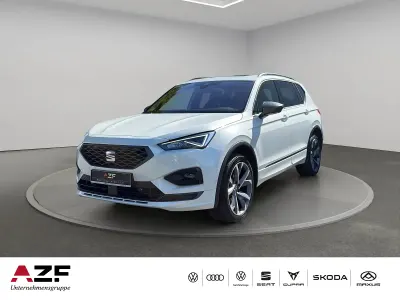Gebraucht Seat Tarraco 4Drive 200 PS (147 kW) 2023 "orix" weiss SUV