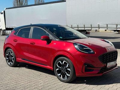 Gebraucht Ford Puma ST-Line X 155 PS (114 kW) 2020 Rot SUV
