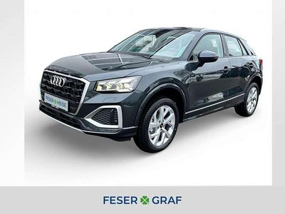 Neu Audi Q2 Ambiente 150 PS (110 kW) 2026 Manhattangrau metallic SUV