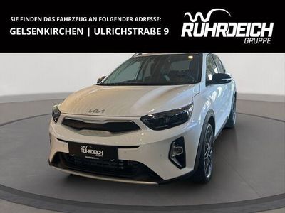 Gebraucht Kia Stonic 101 PS (74 kW) 2025 Weiss SUV