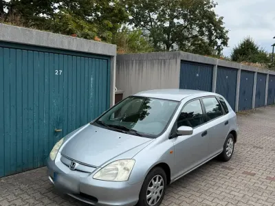 Gebraucht Honda Civic
