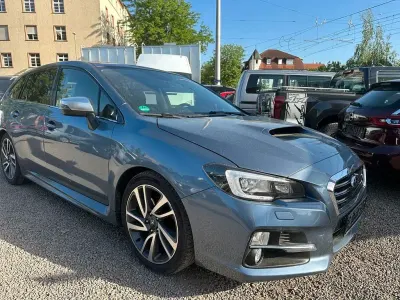 Gebraucht Subaru Levorg Sport 170 PS (125 kW) 2015 Blau Kombi