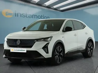 Usata Renault Rafale 200 CV (147 kW) 2025 Bianco SUV