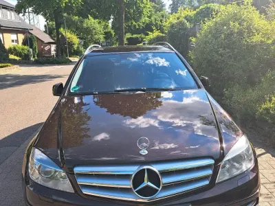 Gebraucht Mercedes C250