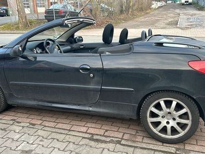 gebraucht Peugeot 206 CC Diesel