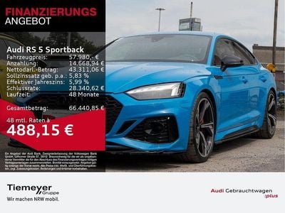 Audi RS5 Sportback