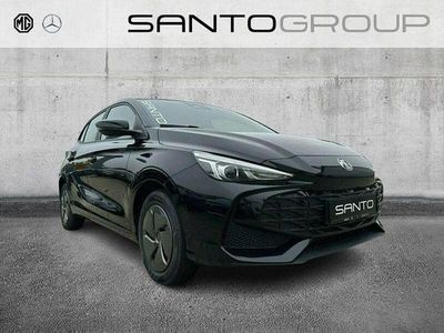 Gebraucht MG MG3 194 PS (142 kW) 2025 Pebble black Kleinwagen