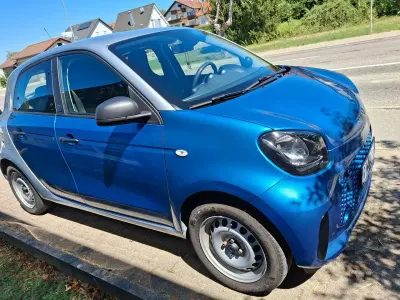 Gebraucht Smart ForFour Electric Drive