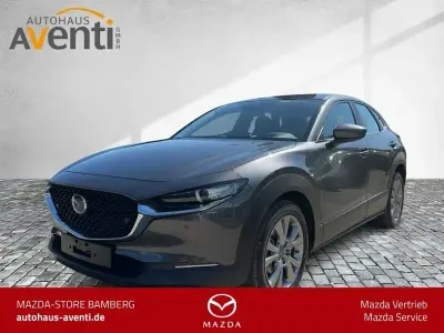 Neu Mazda CX-30 Center-Line 140 PS (102 kW) 2026 Grau SUV