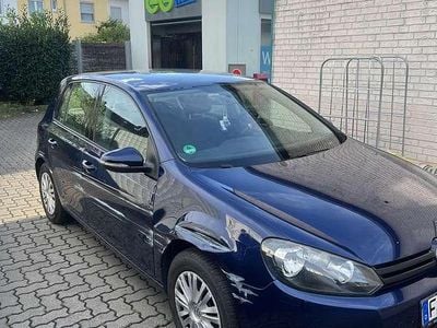 Gebraucht VW Golf VI Trendline 80 PS (58 kW) 2008 Kleinwagen