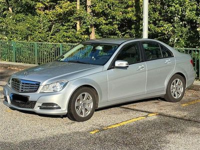 Mercedes C180