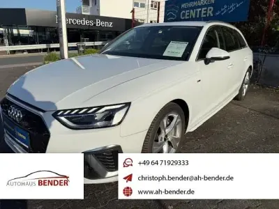 Gebraucht Audi A4