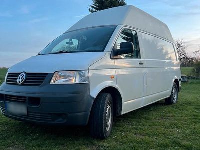 Occasion VW Transporter 131 ch (96 kW) 2005 Blanc Van