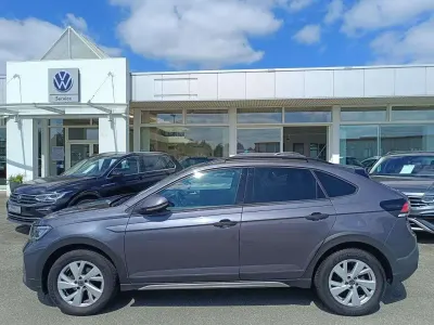 Gebraucht VW Taigo Life 110 PS (80 kW) 2022 Rauchgrau SUV