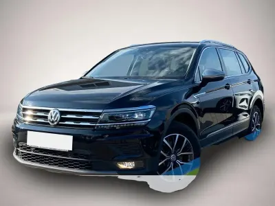 Gebraucht VW Tiguan Allspace Active 150 PS (110 kW) 2021 Manufacturer SUV