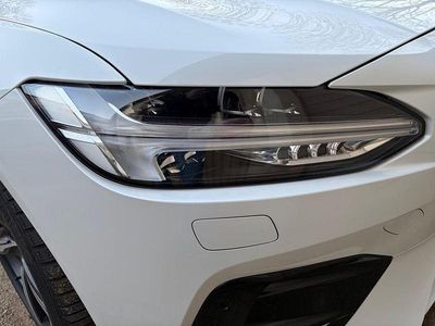 Gebraucht Volvo V90 R-Design 235 PS (172 kW) 2020 Weiß Kombi