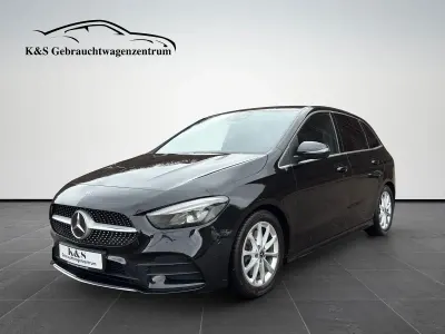 Gebraucht Mercedes B220