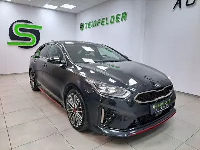 Gebraucht Kia ProCeed