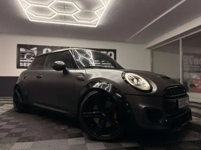 Gebraucht Mini John Cooper Works Coupé 231 PS (169 kW) 2016 Grau Coupé