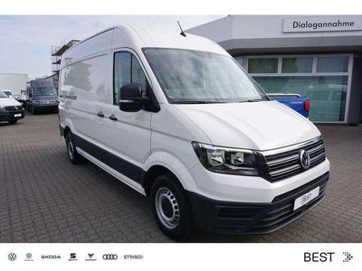 gebraucht VW Crafter 35 Kasten 2.0 TDI PDC*RFK*APP-CONNECT*AH