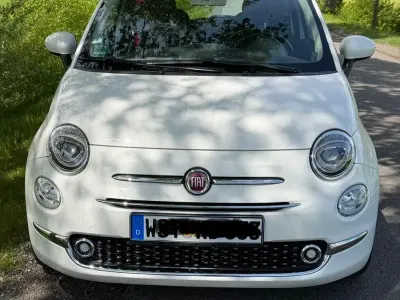 Gebraucht Fiat 500