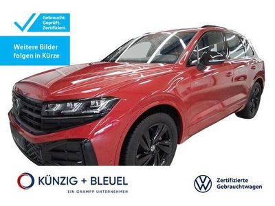 Gebraucht VW Touareg R-line 286 PS (210 kW) 2025 Chilirot metallic SUV