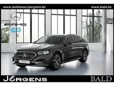 Gebraucht Mercedes E300 Avantgarde 197 PS (144 kW) 2025 Grau metalliclack graphitgrau Kombi