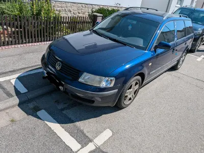 Gebraucht VW Passat