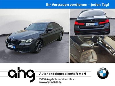 Gebraucht BMW 540 M Sport 340 PS (250 kW) 2023 Grau Limousine