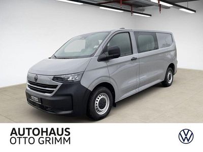 Nuova VW Transporter 150 CV (110 kW) 2026 Grigio Furgone