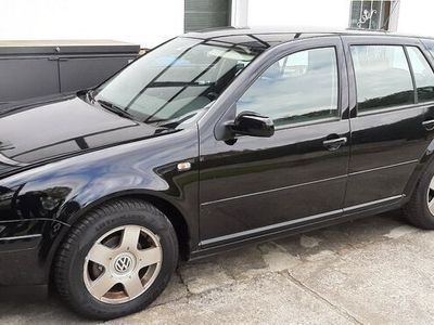 gebraucht VW Golf IV VWSR 1.6 TÜV NEU