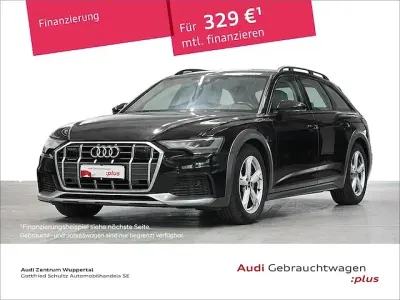 Usata Audi A6 Allroad Basis 204 CV (150 kW) 2022 Nero Station wagon
