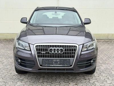 Gebraucht Audi Q5 170 PS (125 kW) 2009 Grau SUV
