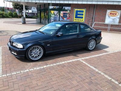 Usata BMW 330 306 CV (225 kW) 2000 Blu Coupé