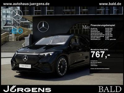 Mercedes EQS450+
