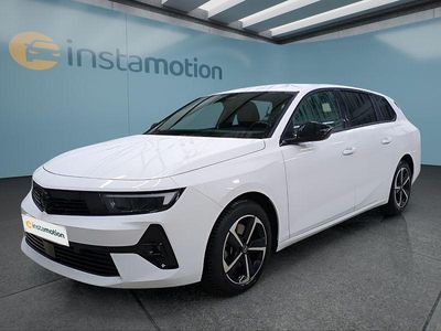 Gebraucht Opel Astra 131 PS (96 kW) 2024 Weiß Kombi