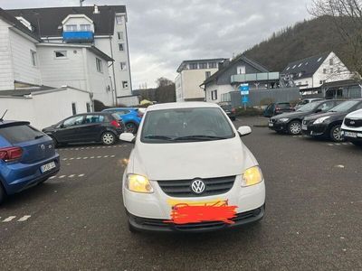 gebraucht VW Fox mit tüv