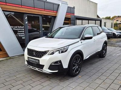 Weiß Gebraucht 2018 Peugeot 3008 Crossway SUV | 14.990 € (Fairer Preis)