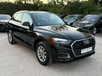 Gebraucht Audi Q5 Sport 204 PS (150 kW) 2022 Schwarz SUV