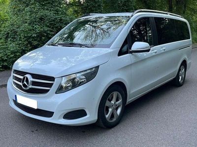 gebraucht Mercedes V220 d Aut. EDITION lang EDITION