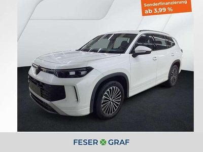 Gebraucht VW Tayron 150 PS (110 kW) 2025 Oryxweiß perlmutteffekt SUV