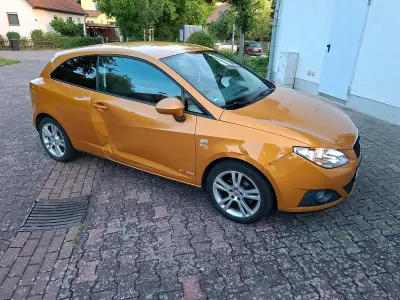 Gebraucht Seat Ibiza