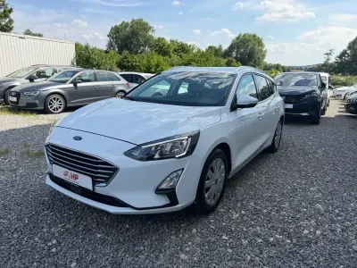Gebraucht Ford Focus