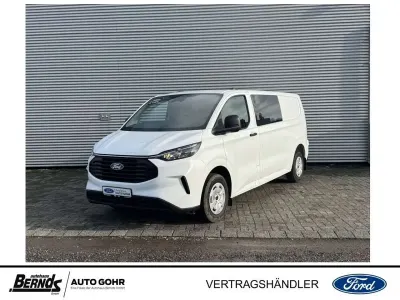 Neu Ford Transit Custom Trend 136 PS (100 kW) 2025 Frozen white Van