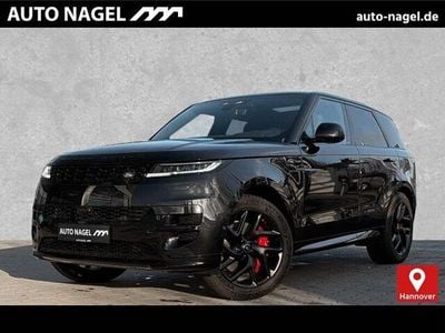 Gebraucht Land Rover Range Rover Sport Autobiography 537 PS (394 kW) 2025 Schwarz SUV