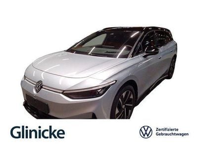 Gebraucht VW ID.7 Pro 210 kW (286 PS) 2025 Silber Kombi