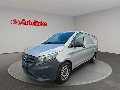 Gebraucht Mercedes Vito 190 PS (139 kW) 2015 Silber Van