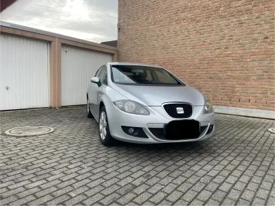 Gebraucht Seat Leon 102 PS (75 kW) 2005 Grau Kleinwagen