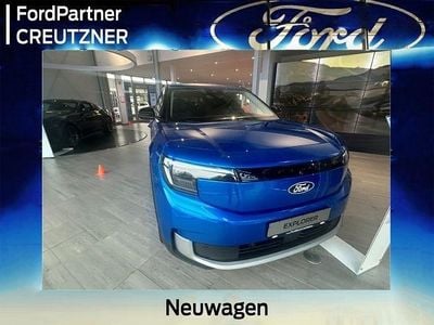 Gebraucht Ford Explorer 210 kW (286 PS) 2024 Blau SUV