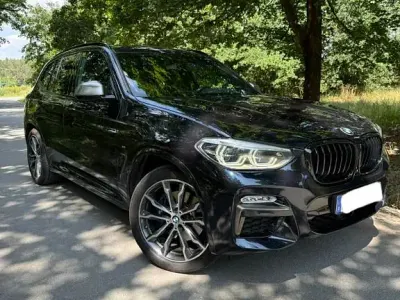 Gebraucht BMW X3 M Sport 360 PS (264 kW) 2018 Schwarz SUV